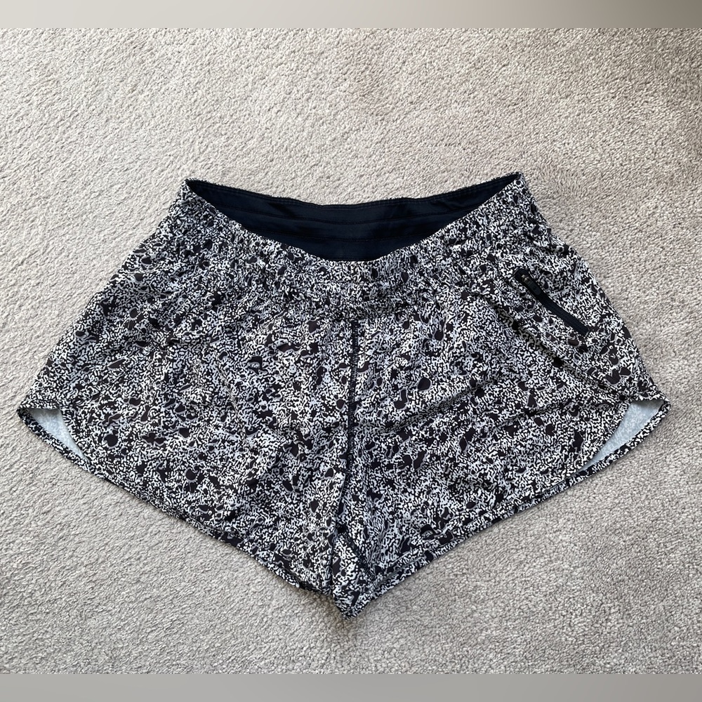 Lululemon Tracker Shorts